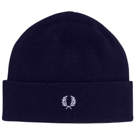 fred perry beanie